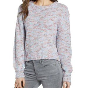 Ten Sixty Sherman Mini Popcorn Sweater NWOT